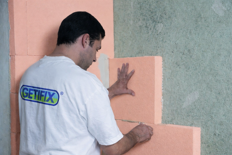 Getifix-wb Mitarbeiter Innendämmung