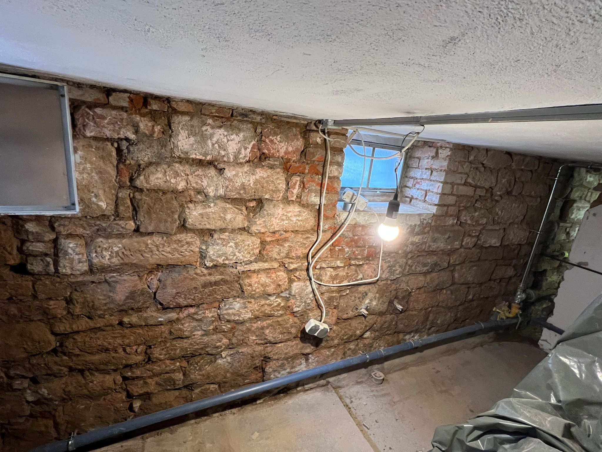 Typische Schäden im Keller