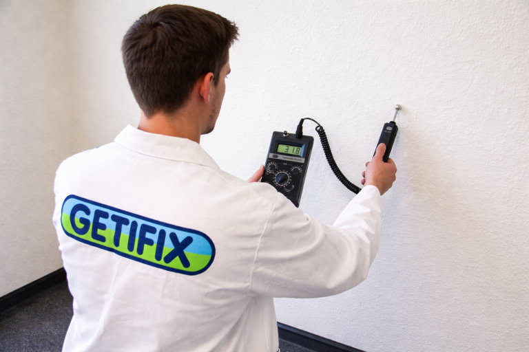 Sachverständiger für Schimmel