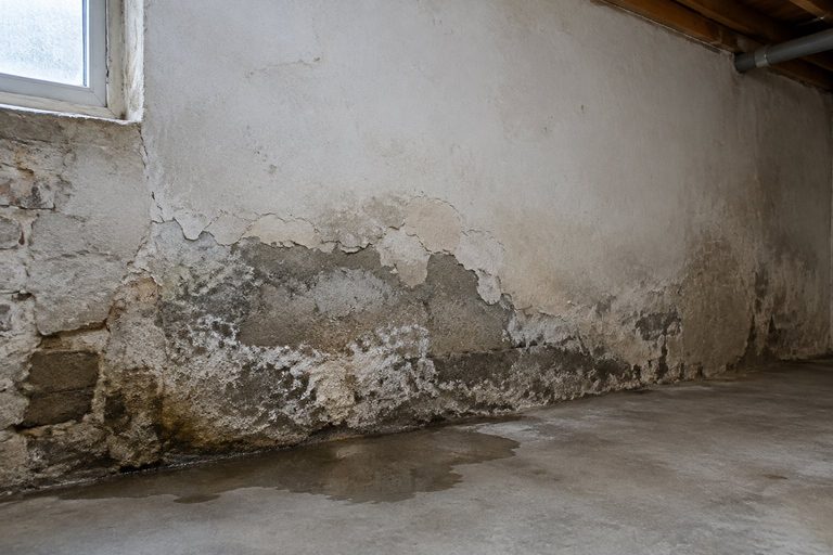 Aufsteigende Feuchtigkeit im Keller Aufsteigende Feuchtigkeit im Keller